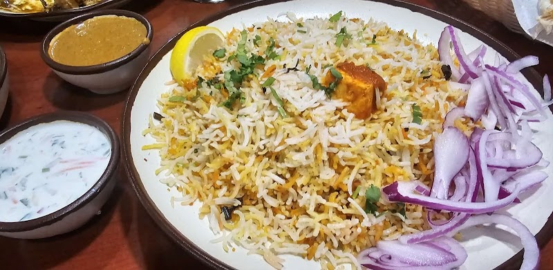 Hyderabad House Indian Cuisine - Columbia - photo 3