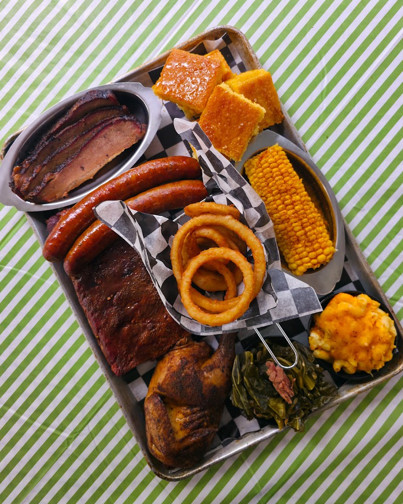 The Back Porch Southern Eats - photo 2