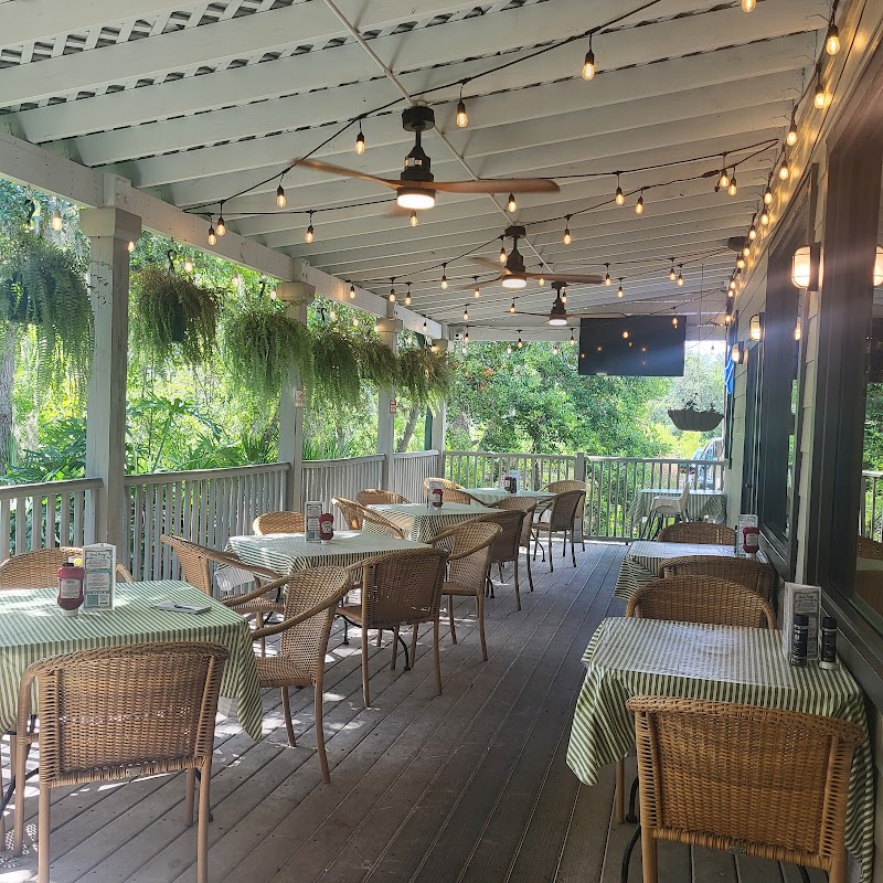 The Back Porch Southern Eats - Catering in Fernandina Beach, Florida