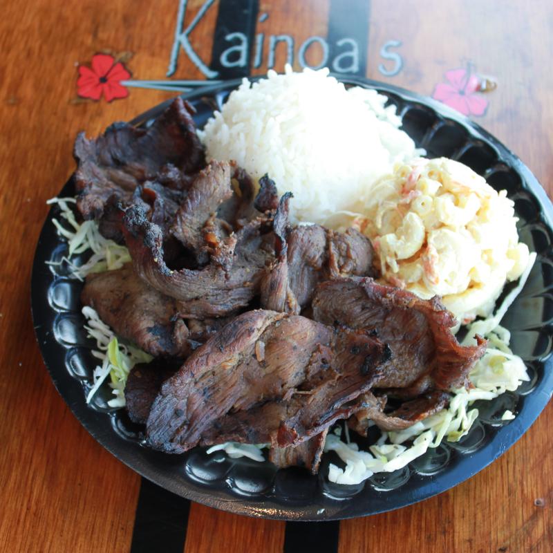 Kainoa's Hawaiian Grill - Catering in Thatcher, Arizona