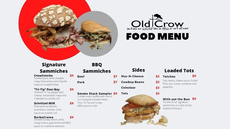 Old Crow Food Truck - photo 5