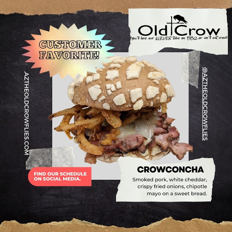 Old Crow Food Truck - photo 2