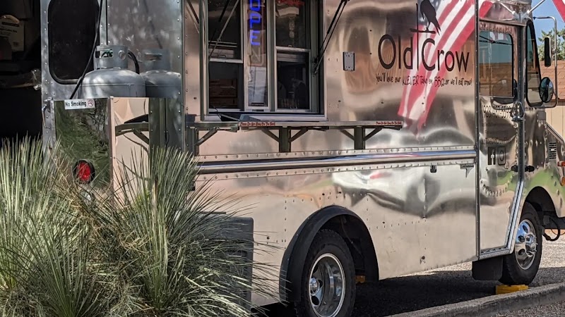 Old Crow Food Truck - Catering in Rimrock, Arizona