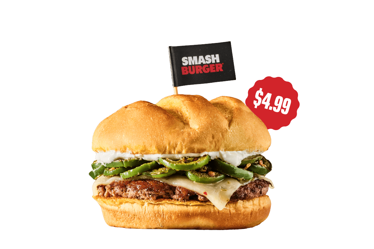 Smashburger - Catering in Citrus Heights, California