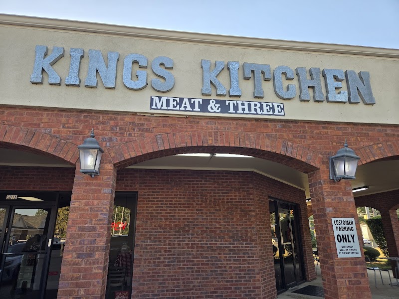King's Kitchen - Catering in Tuscaloosa, Alabama