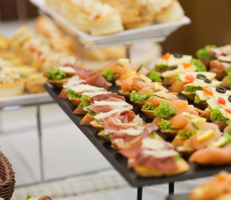 Addison Taylor Catering - Catering in Union, New Jersey