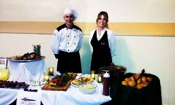La' Cuisine Of Evergreen Catering - photo 5