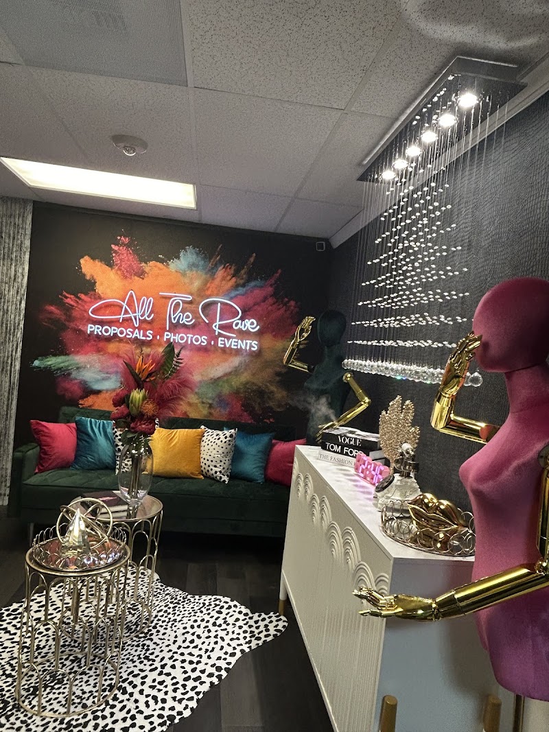 All The Rave - Catering in Houston, Texas