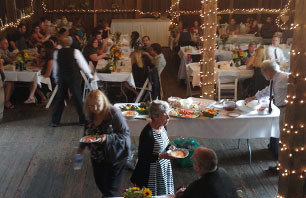 Forest Hill Catering - Wedding catering in Rochester, New York