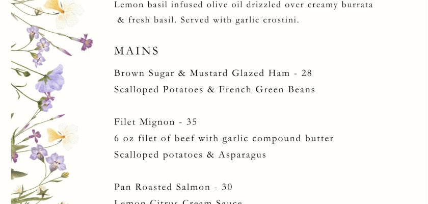 Copper Kettle - Catering in Basye, Virginia
