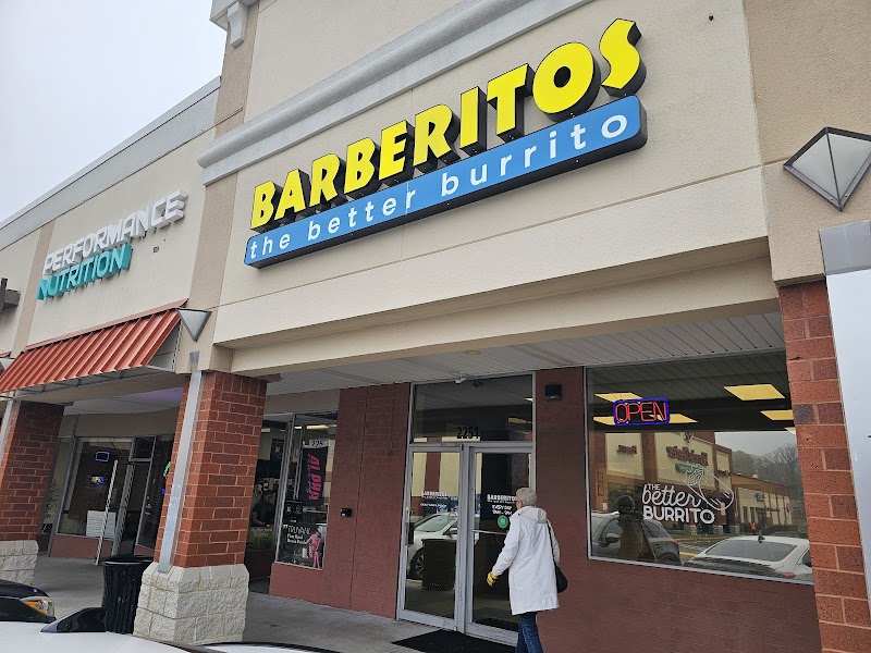 Barberitos - Catering in Winston-Salem, North Carolina