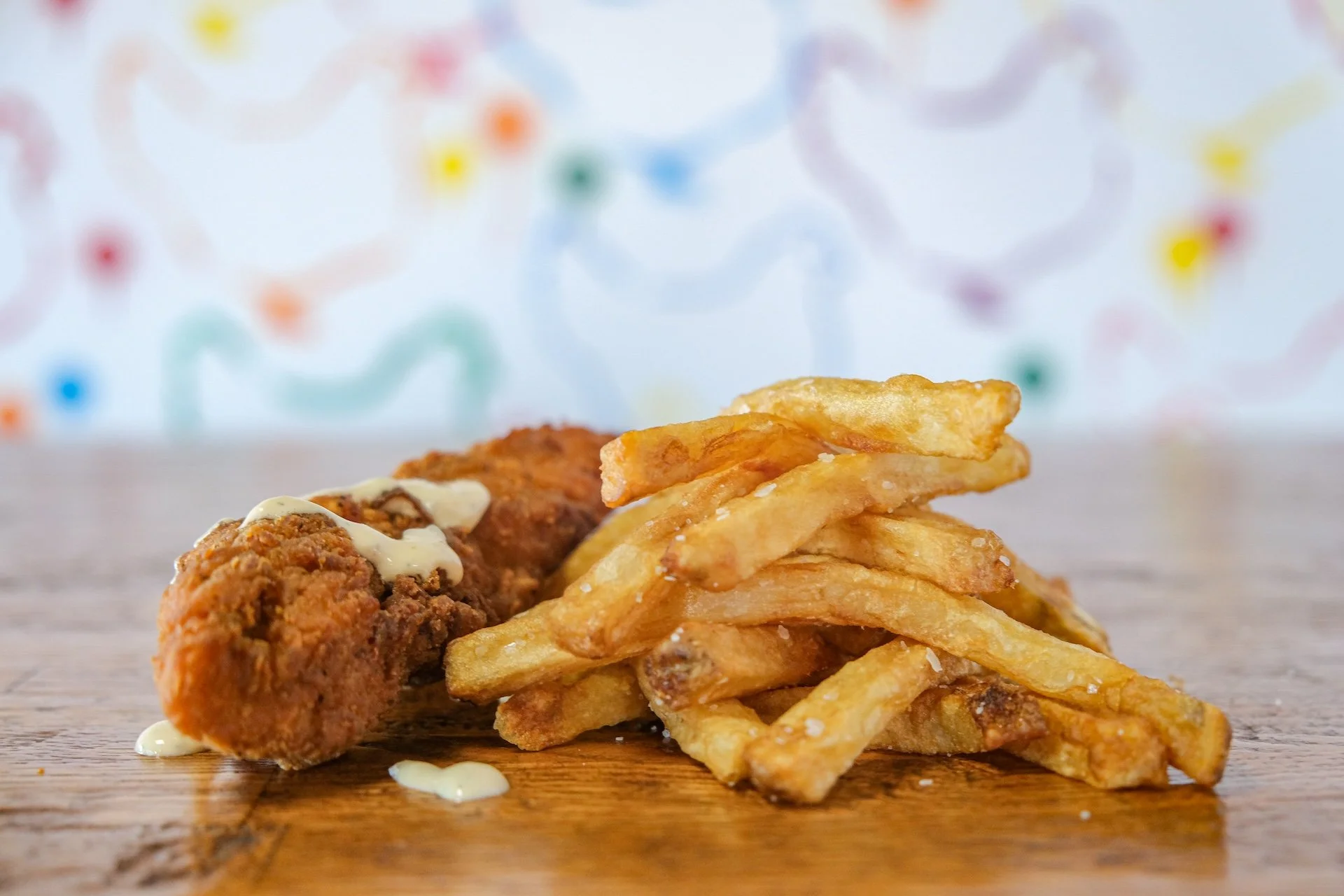 Fry the Coop (Oak Lawn) - photo 2