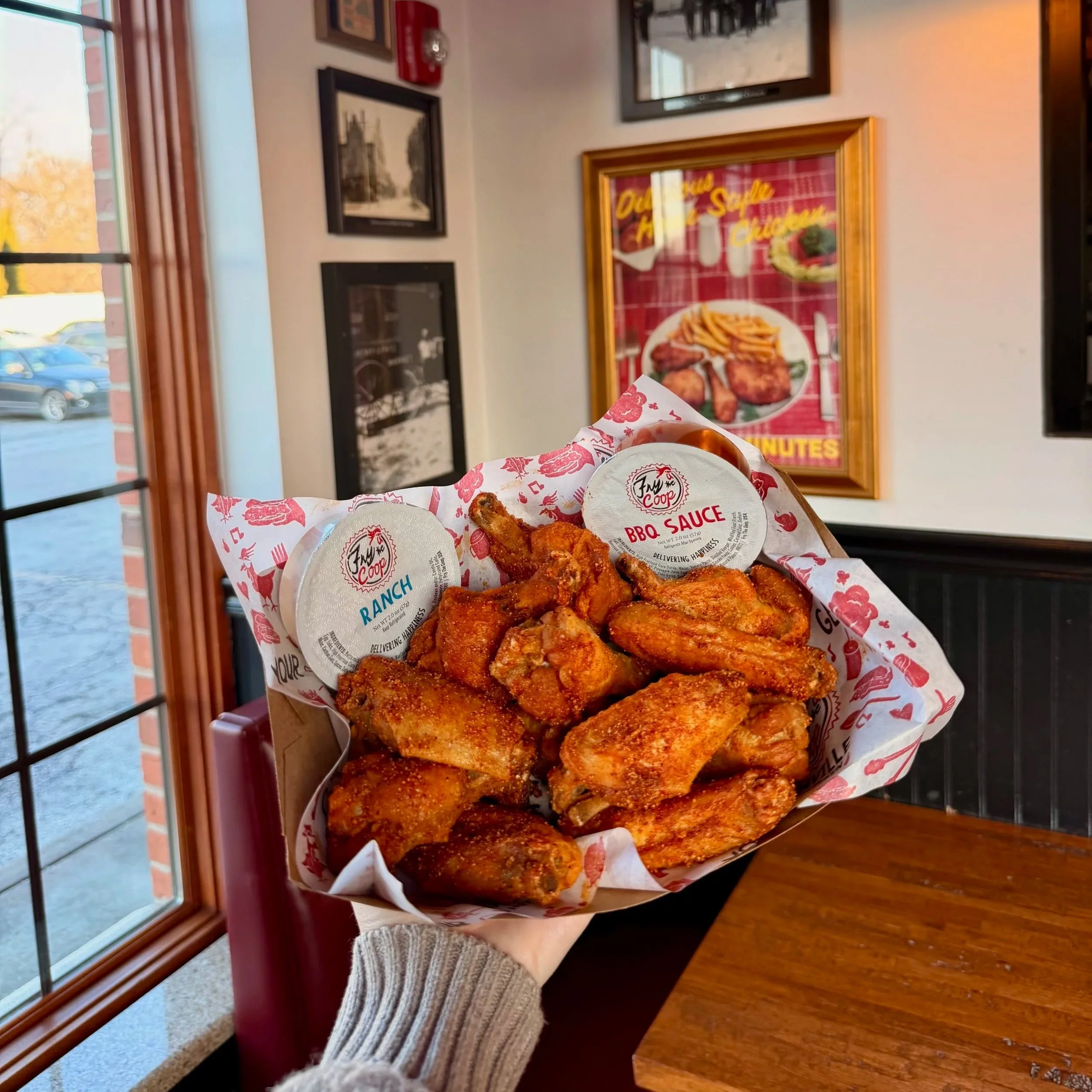 Fry the Coop (Oak Lawn) - photo 3