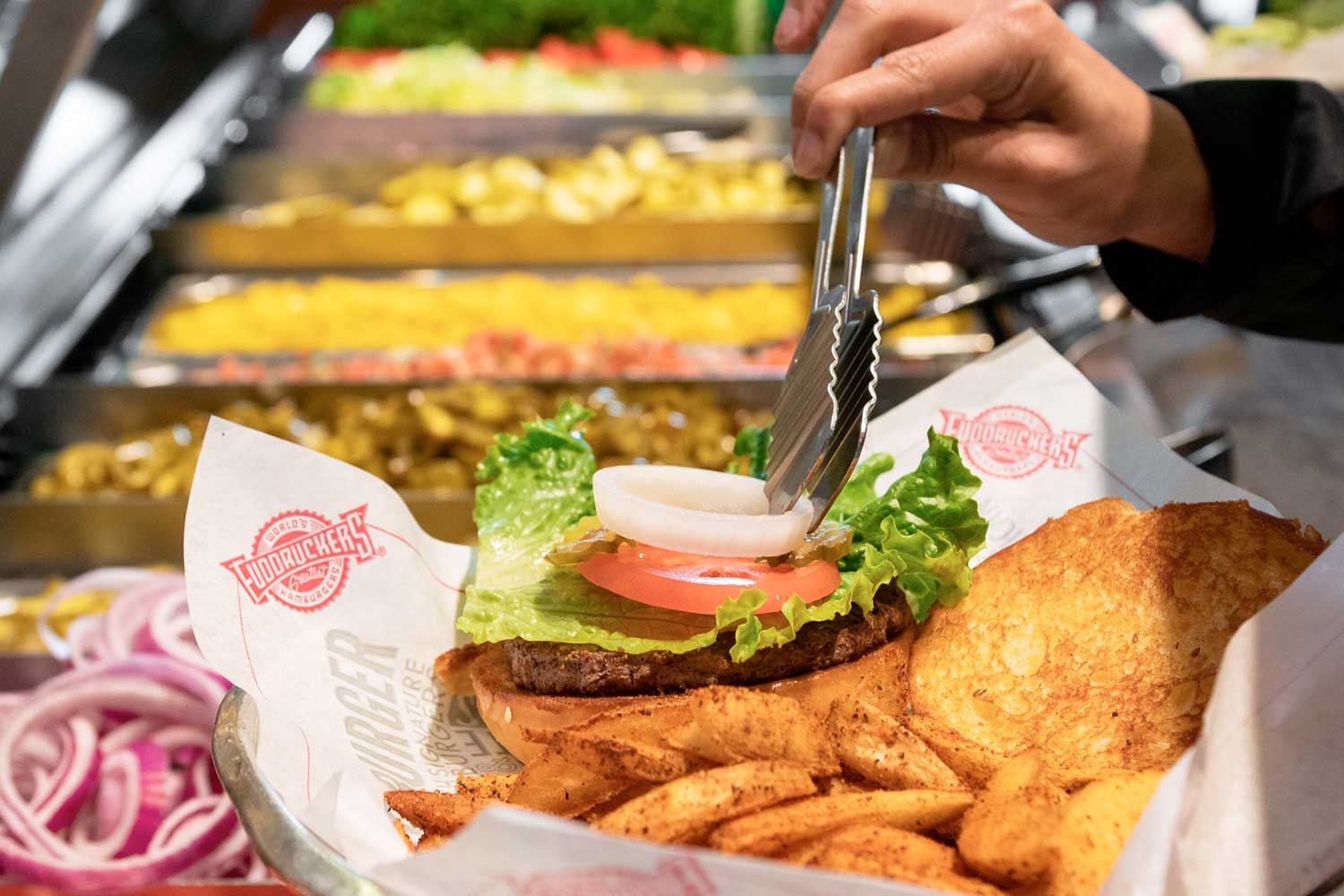 Fuddruckers - photo 2