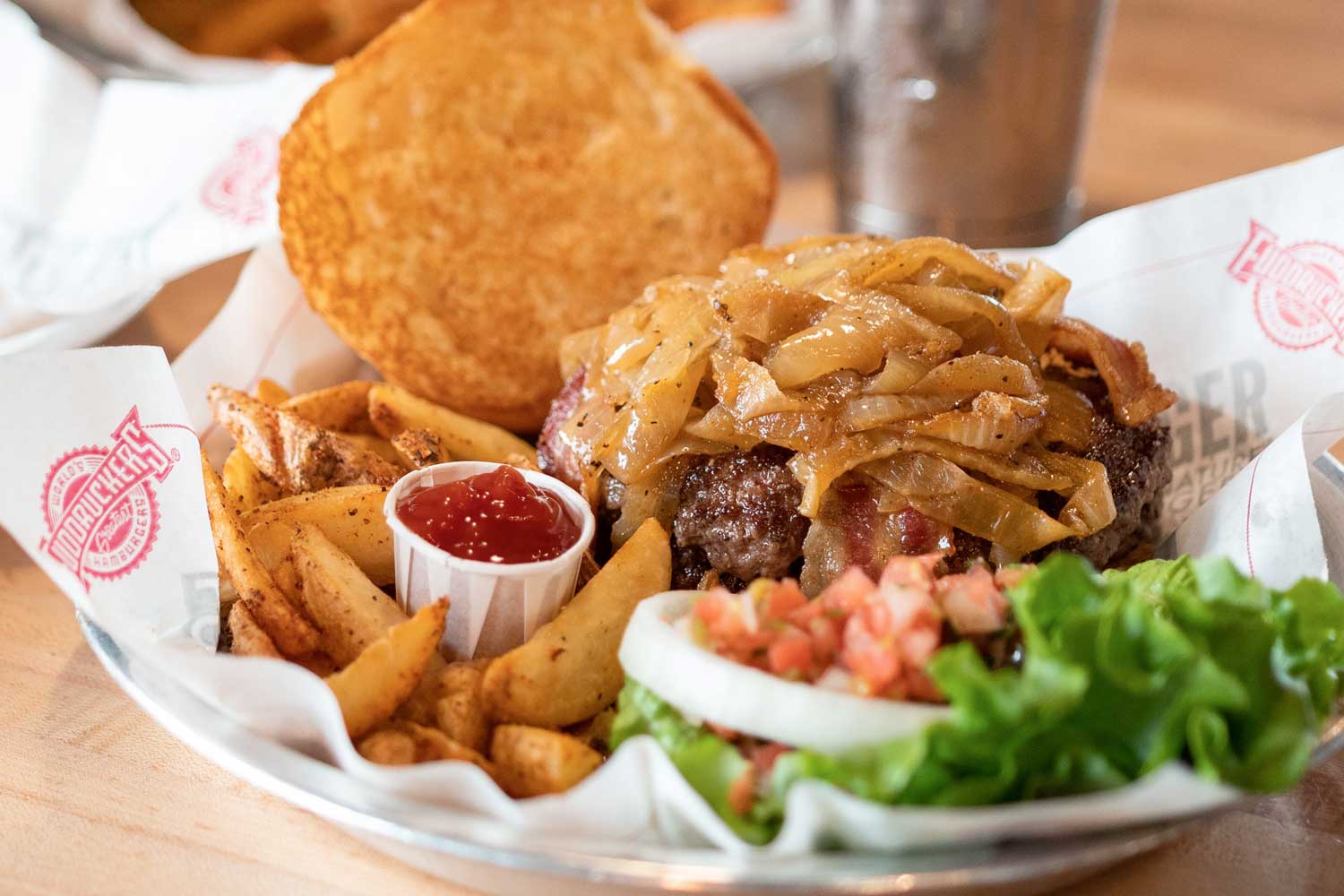 Fuddruckers - photo 4
