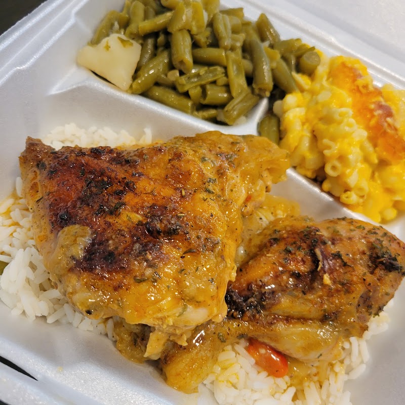 Blessed by the Best Soul Food & Catering - photo 5