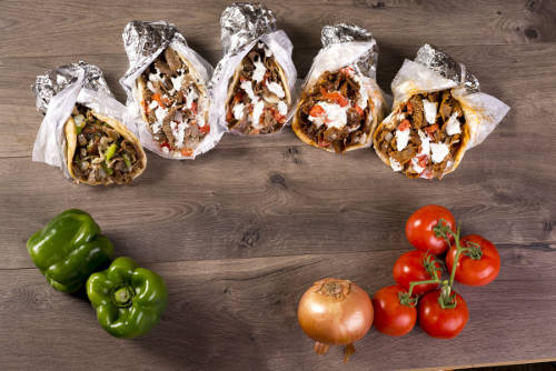 Papa Gyros - photo 2