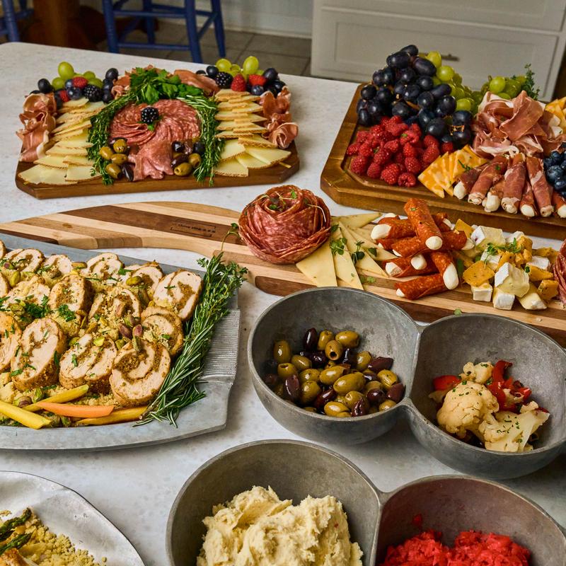 Baby Bird Catering - Catering in Knoxville, Tennessee