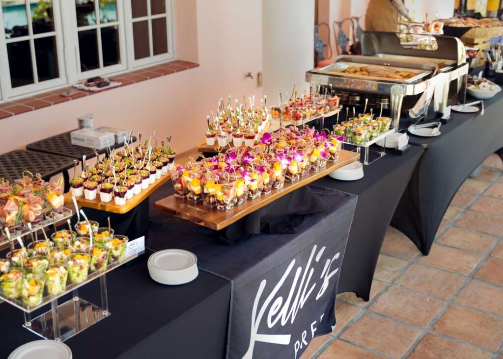 Kelli's Catering & Events - photo 5