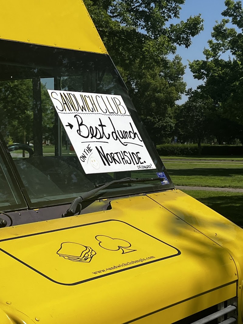 Sandwich Club - Catering in Minneapolis, Minnesota