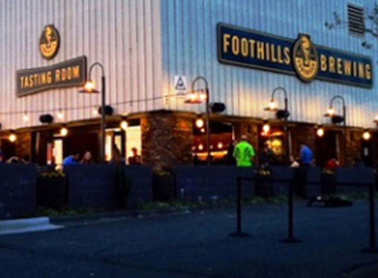 Foothills Brewpub - Catering in Winston-Salem, North Carolina