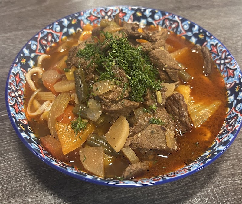 Caravan Uzbek Cuisine - photo 2