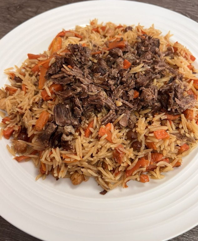 Caravan Uzbek Cuisine - photo 3