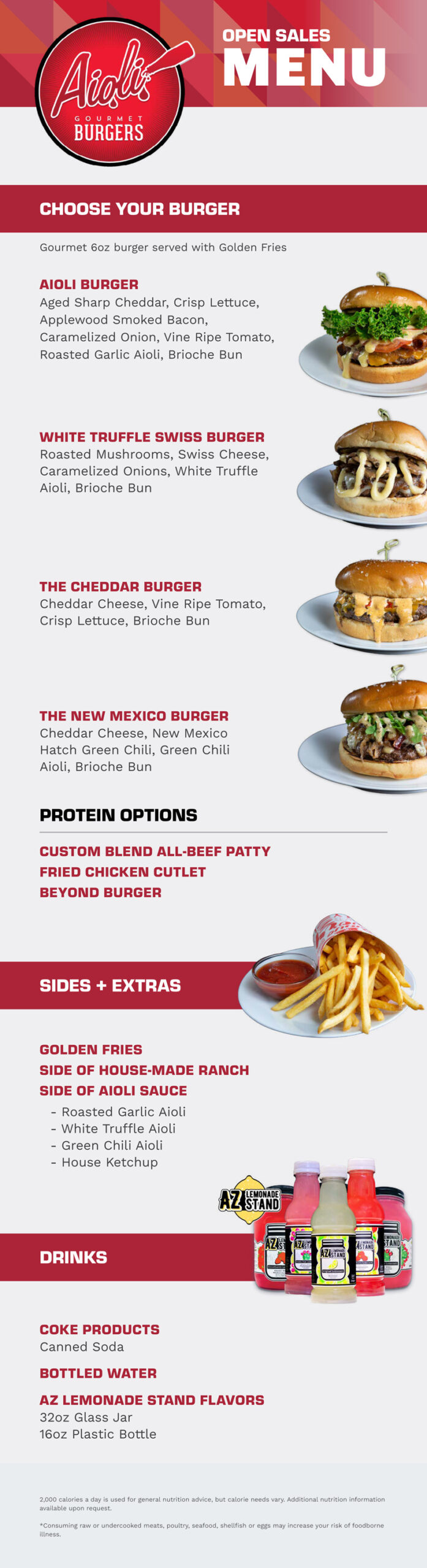 Aioli Gourmet Burgers - photo 2
