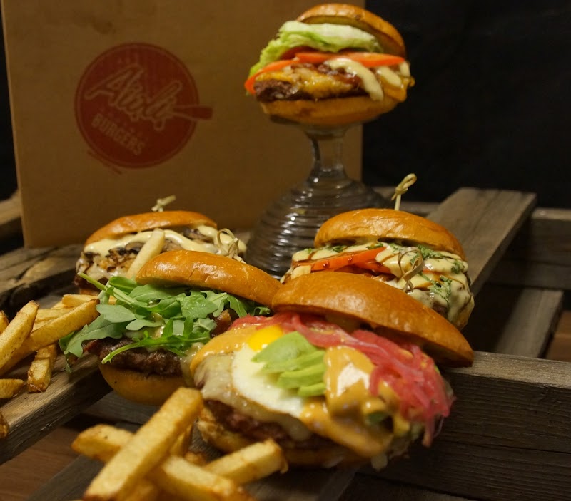 Aioli Gourmet Burgers - photo 4