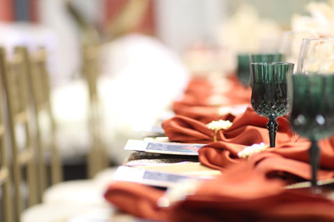 Les Chic Events - Catering in Natchez, Mississippi