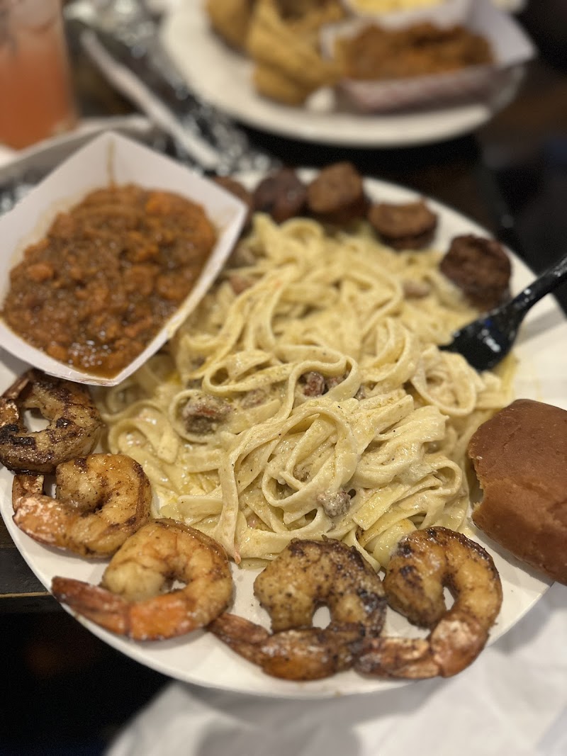 Rolling River Reloaded - Catering in Natchez, Mississippi
