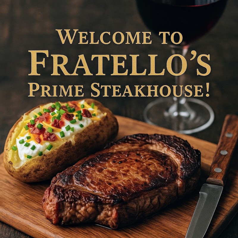 Fratello's Prime Steakhouse - photo 5