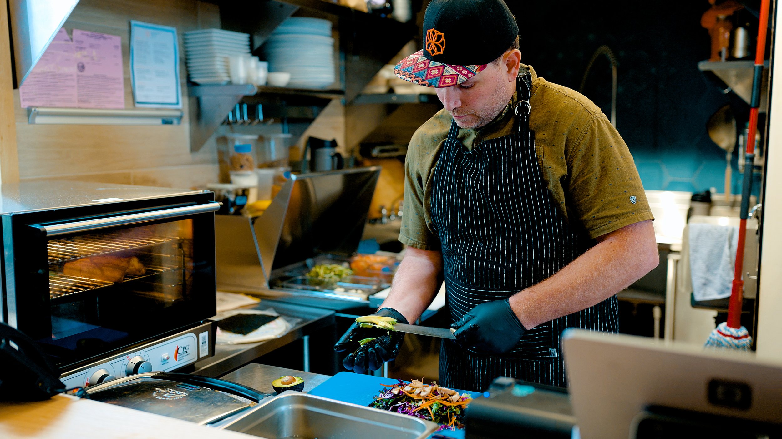 Mountain Lotus Provisions - Catering in Truckee, California