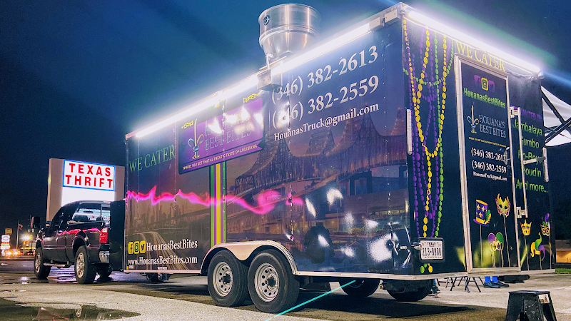 Houanas Best Bites (Food Truck) - Catering in Houston, Texas