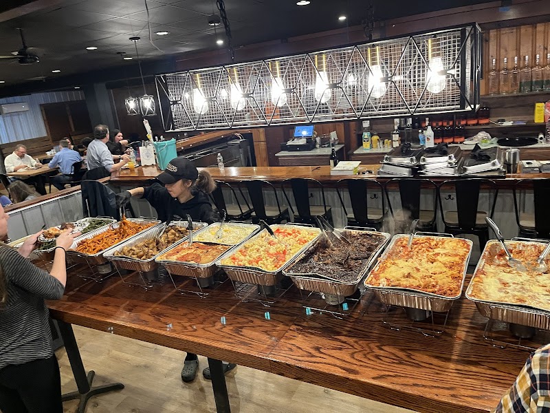 Ateira's on First Catering & Events - photo 3