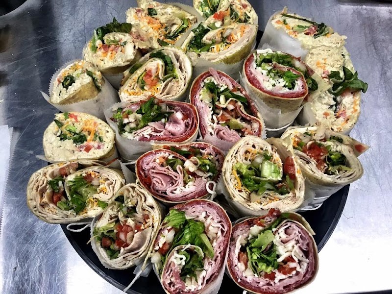 Ateira's on First Catering & Events - photo 5