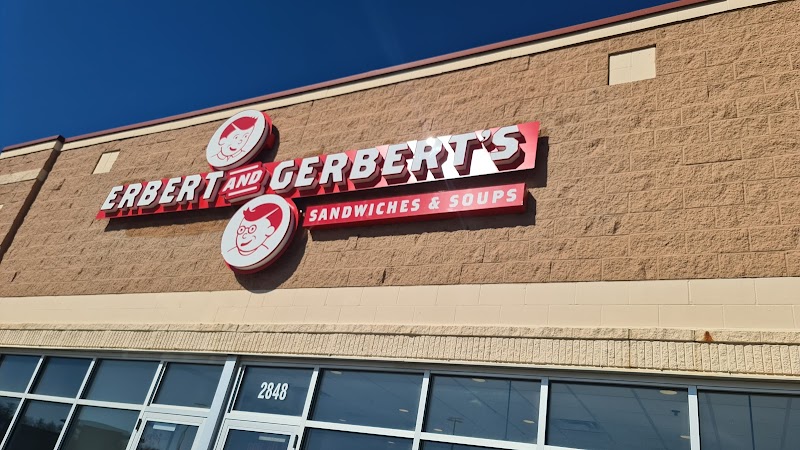 Erbert and Gerbert's - Catering in Rochester, Minnesota
