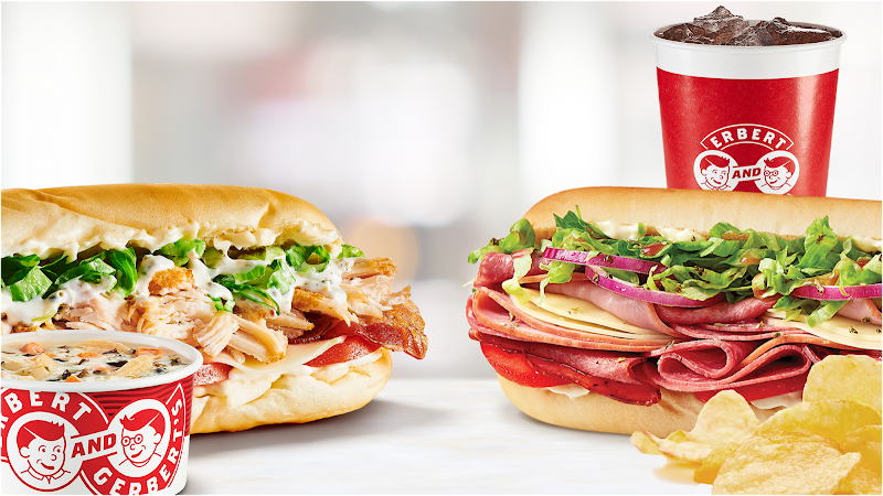 Erbert and Gerbert's - photo 3