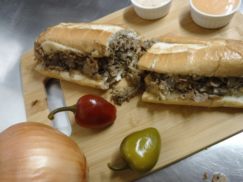 Garyssteaks Food Truck Catering Services - New York, New Jersy, Connecticut - Catering in Long Island City, New York