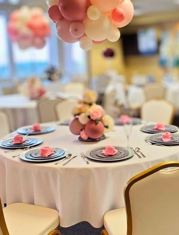 Brittane's Event Center - Catering in Gurnee, Illinois