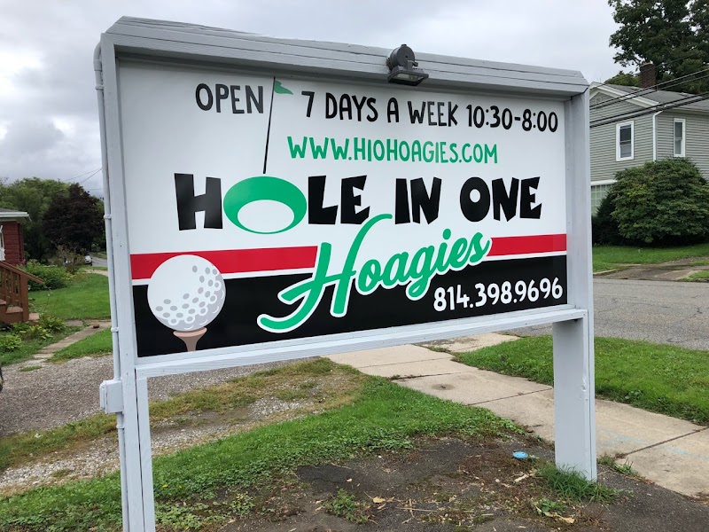 Hole In One Hoagies - photo 2