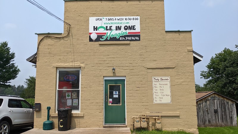 Hole In One Hoagies - Catering in Cambridge Springs, Pennsylvania