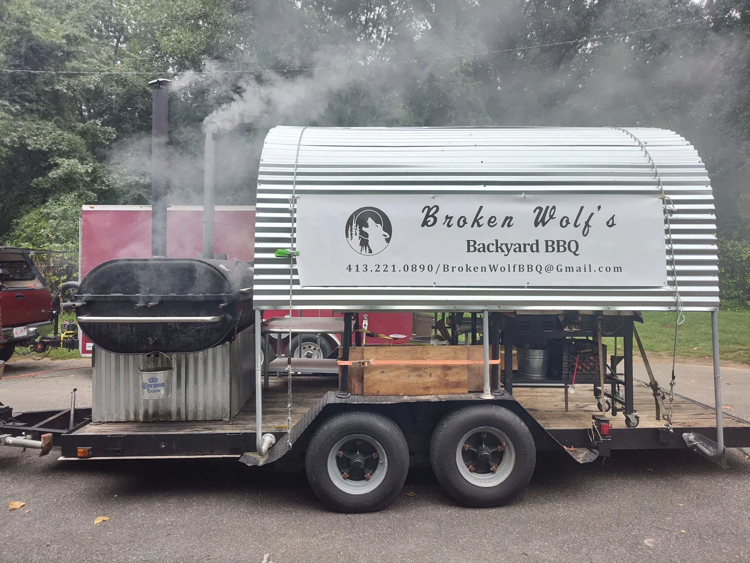 Broken Wolf's BBQ - photo 4