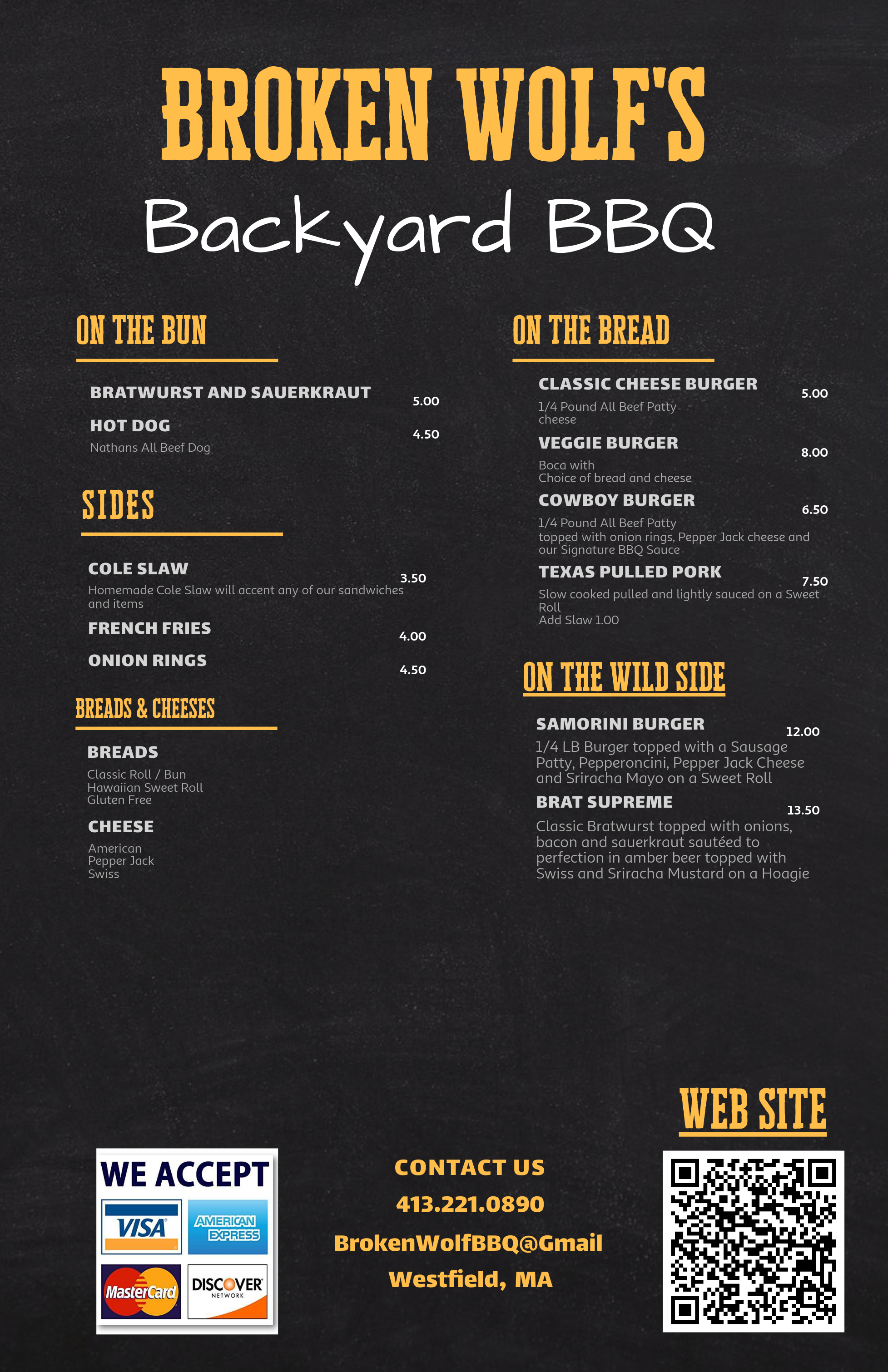 Broken Wolf's BBQ - photo 3