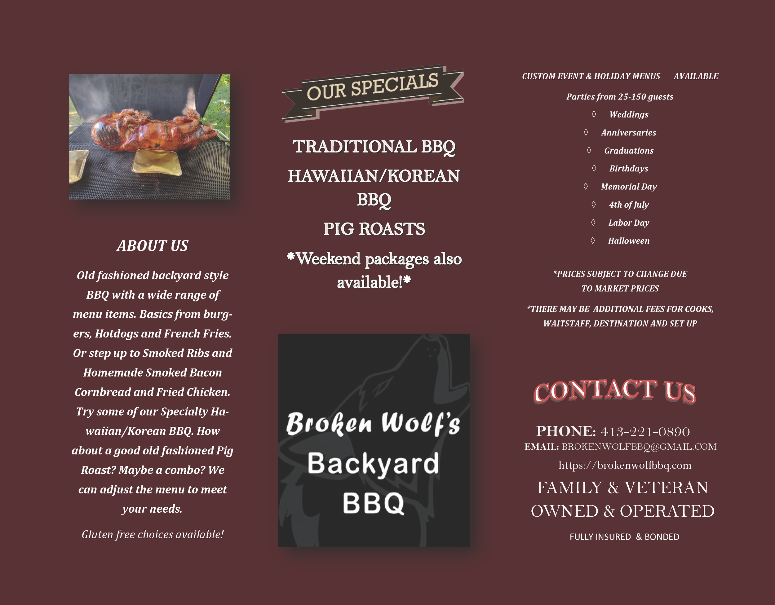 Broken Wolf's BBQ - photo 2