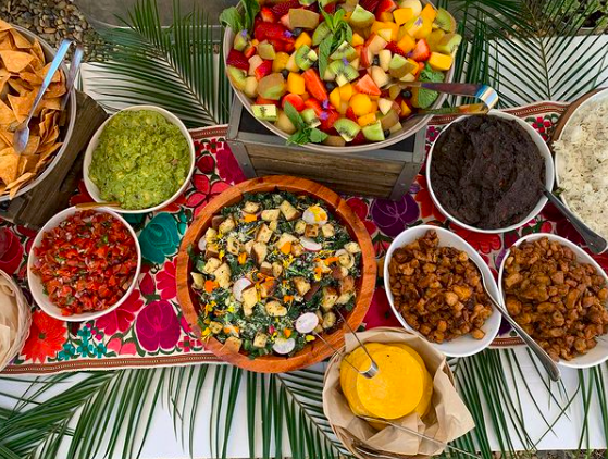 Hils Cooking Catering - Catering in Oakland, California