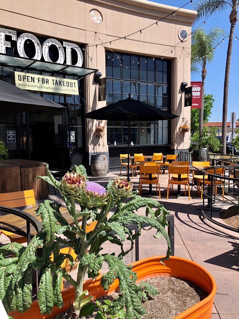 K&A Downtown Cafe / K&A Catering *Inside The Good Food Hall* - Catering in Anaheim, California