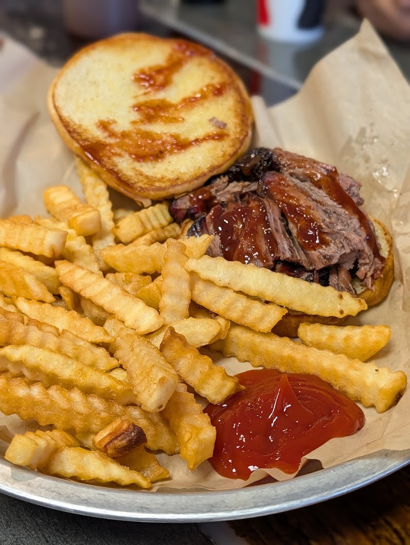 North GA BBQ & Catering of Cleveland - photo 3