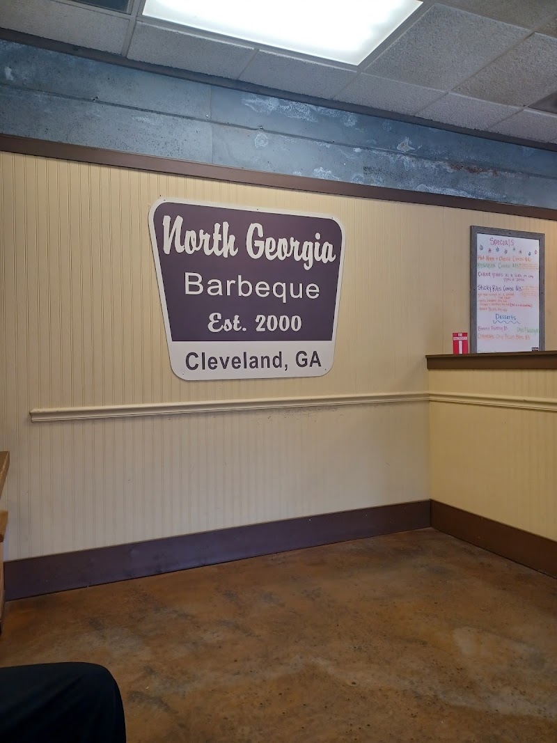 North GA BBQ & Catering of Cleveland - Catering in Cleveland, Georgia