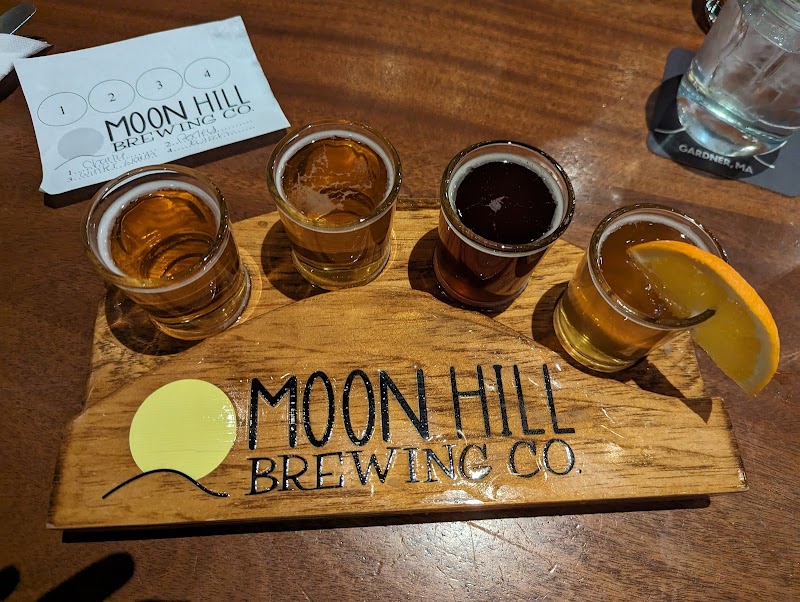 Moon Hill Brewing Co. - Catering in Gardner, Massachusetts